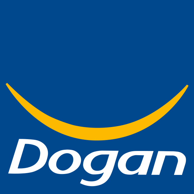 Dogan徽标